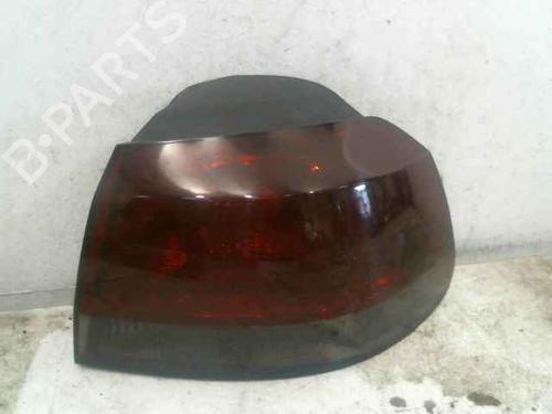 Used Right taillight VW GOLF VI (5K1) 2.0 TDI (110 hp) 25762377