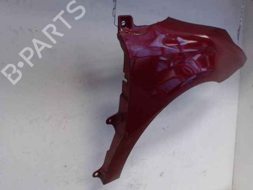 Right front fenders CITROËN C4 Coupe (LA_) 1.6 HDi | BP24901564C42 