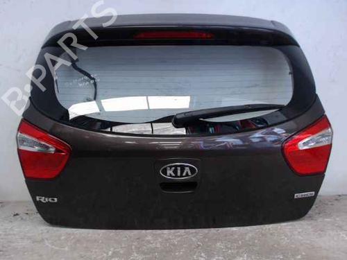 Used Tailgate KIA RIO III (UB) 1.4 CRDi (90 hp) 24897303