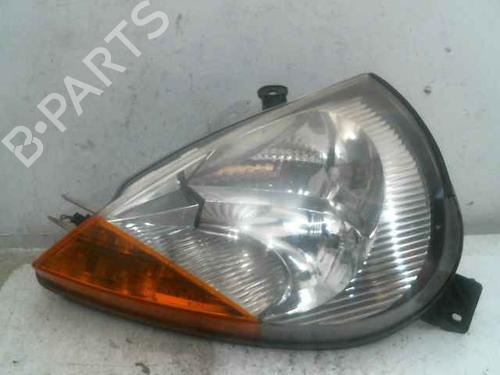 Used Left headlight FORD KA (RB_) [1996-2008]  25011954