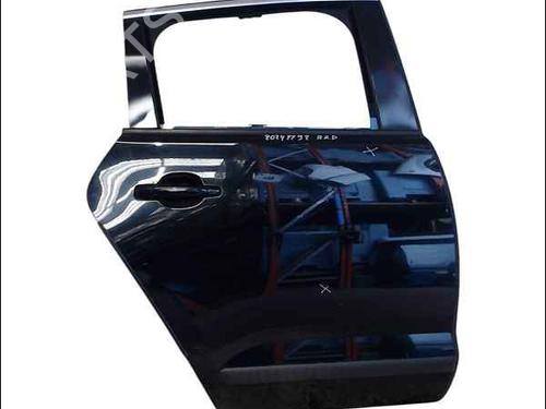 Used Right rear door PEUGEOT 3008 I MPV (0U_) 1.6 HDi (112 hp) 24910371