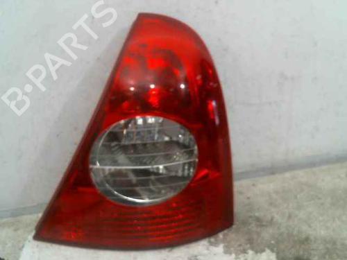 Used Right taillight RENAULT CLIO II (BB_, CB_) 1.2 (BB0A, BB0F, BB10, BB1K, BB28, BB2D, BB2H, CB0A,... (58 hp) 25764243