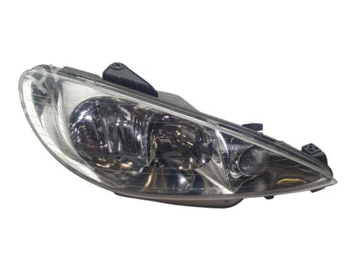 Used Right headlight Right headlight PEUGEOT 206 Hatchback (2A/C) 1.4 HDi eco 70 (68 hp) 33030693 33030693