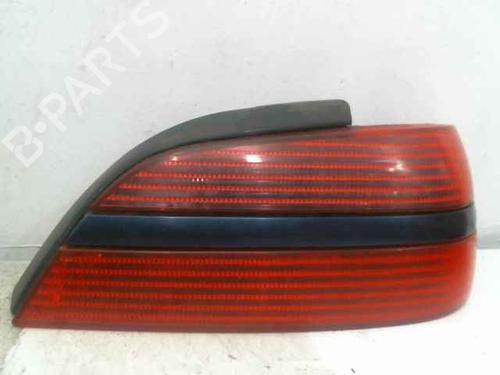 Used Right taillight PEUGEOT 406 (8B) 2.0 HDI 110 (109 hp) 24909129