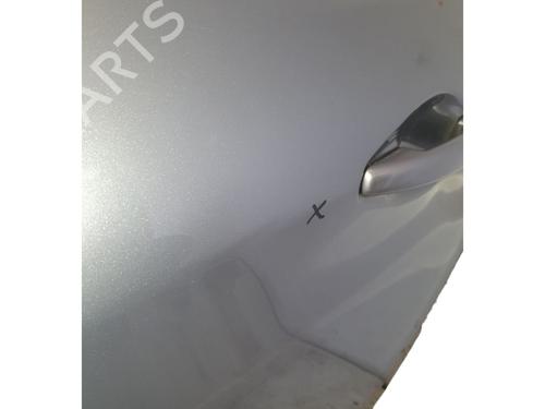 Used Left rear door PEUGEOT 208 I (CA_, CC_) 1.2 PureTech 82 (82 hp) 27580308