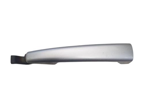 Used Front left exterior door handle PEUGEOT 208 I (CA_, CC_) 1.6 HDi / BlueHDi 75 (75 hp) 24991467