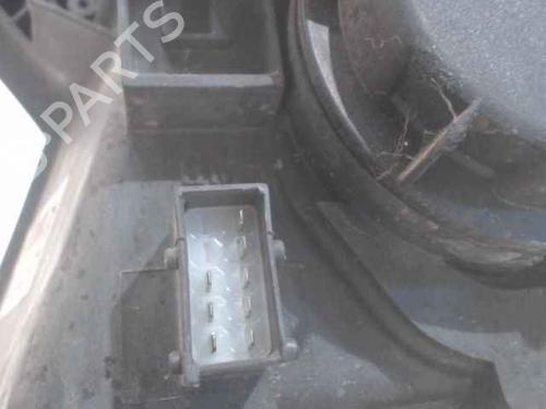 Højre forlygte OPEL MERIVA A MPV (X03) 1.7 CDTI (E75) | BP25762033C29 