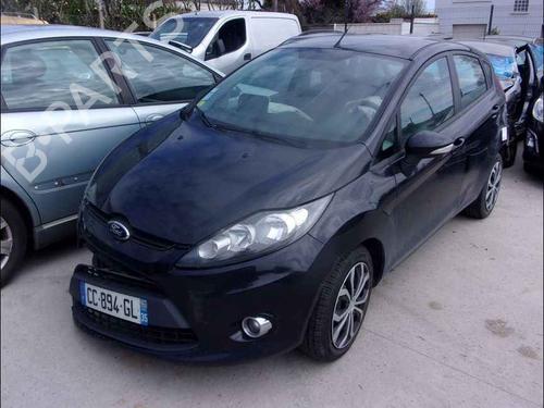 Vindrute Vindusviskermekanisme FORD FIESTA VI (CB1, CCN) 1.4 TDCi | BP25149580C83 
