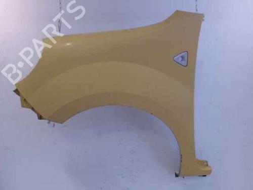 Used Left front fenders RENAULT KANGOO Express (FW0/1_) 1.5 dCi 75 (FW07, FW10, FW04) (75 hp) 24900311