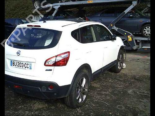 Right front door NISSAN QASHQAI I (J10, NJ10) 1.5 dCi | BP24910387C3