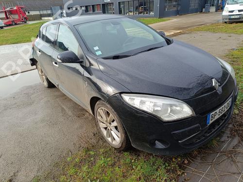 Front left window mechanism RENAULT MEGANE III Hatchback (BZ0/1_, B3_) 1.9 dCi (BZ0N, BZ0J) | BP33220922C22 - Image 4