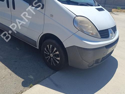 Rear left seatbelt RENAULT TRAFIC II Bus (JL) 2.0 dCi 90 (JL00, JL01, JL0H, JL0M, JL0P, JL0S) | BP39966046I29 - Image 3
