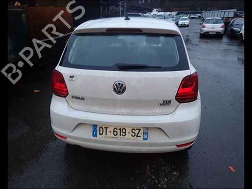 Left taillight VW POLO V (6R1, 6C1) 1.4 TDI | BP24905026C34 