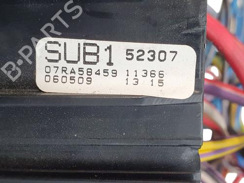 Fuse box FORD FIESTA VI (CB1, CCN) 1.4 TDCi | BP39892195E1 - Image 3