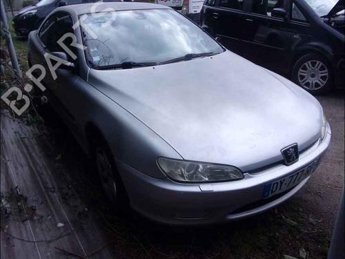 Wheel arch PEUGEOT 406 Coupe (8C) 2.0 16V | BP27886351C56 