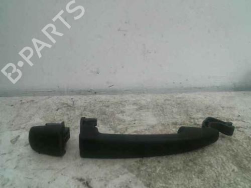 Rear left exterior door handle PEUGEOT 208 I (CA_, CC_) 1.6 HDi / BlueHDi 75 | BP24903099C130 