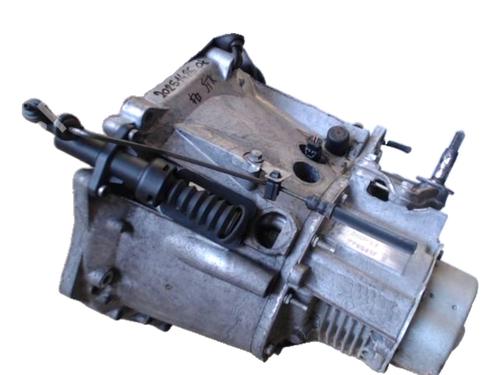 Gearbox CITROËN BERLINGO MULTISPACE (B9) 1.6 HDi 90 | BP27642455M3 