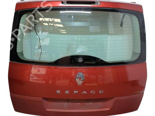 Used Tailgate Tailgate RENAULT ESPACE IV (JK0/1_) 2.2 dCi (JK0H) (150 hp) 36479632 36479632