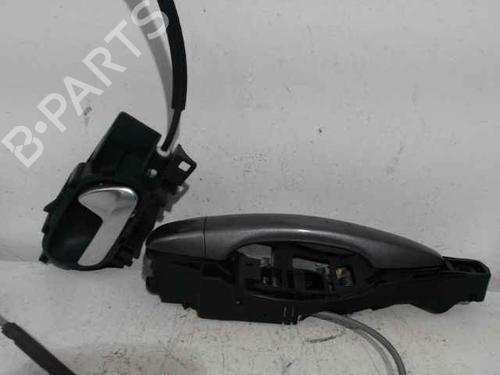 Rear left lock CITROËN C4 II (NC_) 1.2 THP 110 (NCHNZ6, NCHNV6) | BP24906331C100 