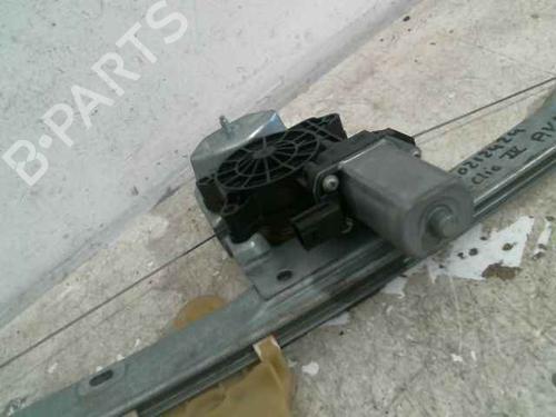 Front right window mechanism RENAULT CLIO IV (BH_) 0.9 TCe 90 (BHNF, BHMA, BHMH, BHJK, BHJR) | BP24907869C23 