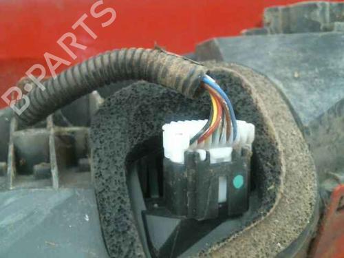 Right taillight PEUGEOT 107 (PM_, PN_) 1.0 | BP24909804C35 
