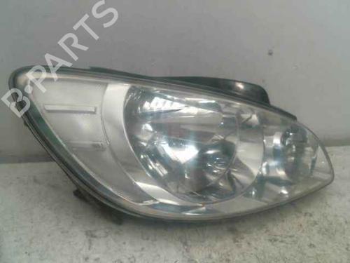 Højre forlygte HYUNDAI GETZ (TB) 1.1 (67 hp) 25764074