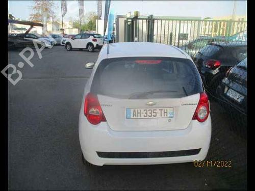 Right taillight CHEVROLET AVEO / KALOS Hatchback (T250, T255) 1.2 | BP24909859C35 