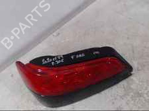 Left taillight PEUGEOT 306 Hatchback (7A, 7C, N3, N5)  | BP24904744C34