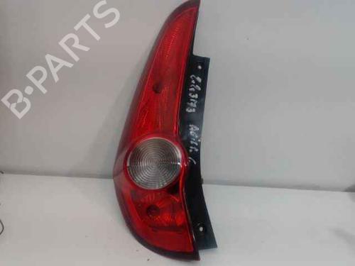 Used Left taillight OPEL AGILA (B) (H08) 1.0 (F68) (65 hp) 24905480