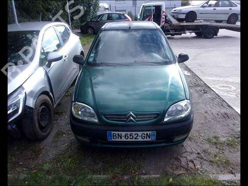 Hood CITROËN SAXO (S0, S1)  | BP24897091C1 