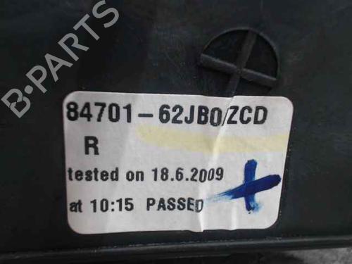 Right mirror PEUGEOT 207 (WA_, WC_) 1.4 HDi | BP24908537C27 