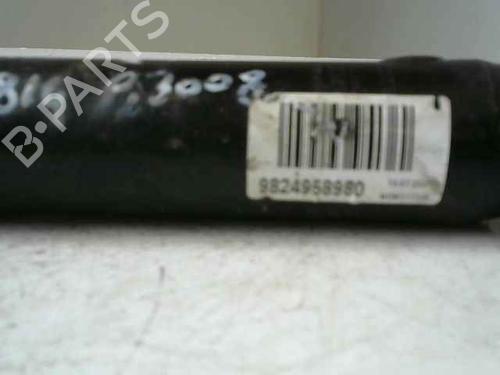 Left rear shock absorber PEUGEOT 3008 II SUV (MC_, MR_, MJ_, M4_) 1.5 BlueHDi 130 | BP24911189M18