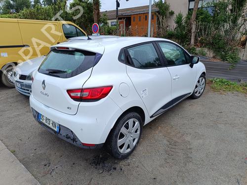 Rear windshield wiper arm RENAULT CLIO IV (BH_) 1.5 dCi 75 | BP29620867C144 