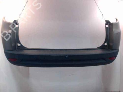 Used Rear bumper RENAULT MEGANE III Grandtour (KZ0/1) 1.5 dCi (KZ09, KZ0D, KZ1G, KZ29, KZ14, KZ1W, KZ10, KZ1F,... (110 hp) 27811578