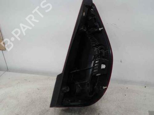 Left taillight RENAULT SCÉNIC III (JZ0/1_) 1.5 dCi | BP24904751C34 