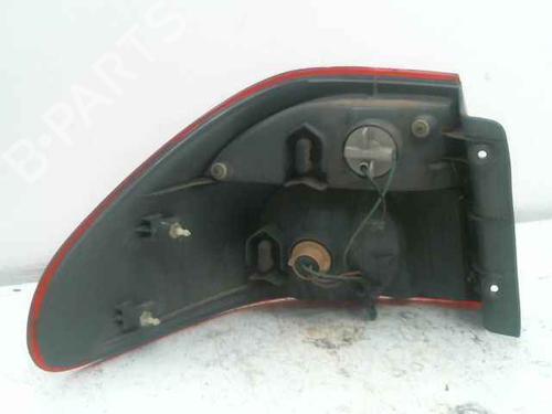 Right taillight MAZDA 6 Hatchback (GG) 2.0 DI (GG14) | BP24909535C35 