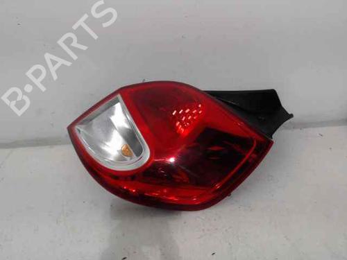 Used Right taillight RENAULT CLIO III (BR0/1, CR0/1) 1.5 dCi (C/BR0G, C/BR1G) (68 hp) 24909910