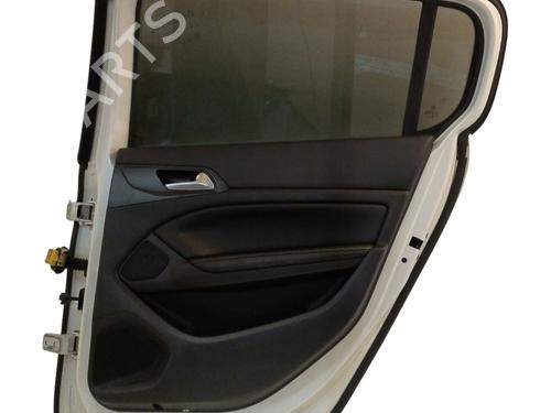Right rear door PEUGEOT 308 II (LB_, LP_, LW_, LH_, L3_) 1.2 THP 130 | BP29756315C5 