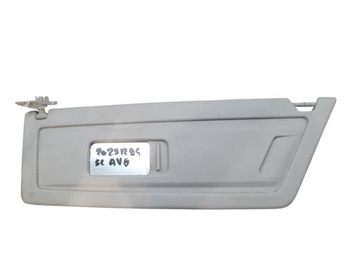Used Left sun visor CITROËN C4 Picasso I MPV (UD_) 1.6 HDi 110 (112 hp) 31604412