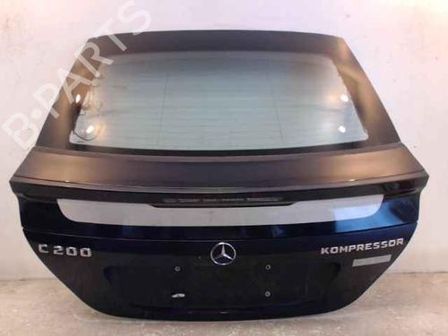 Used Tailgate MERCEDES-BENZ C-CLASS Coupe (CL203) C 200 Kompressor (203.745) (163 hp) 24897934