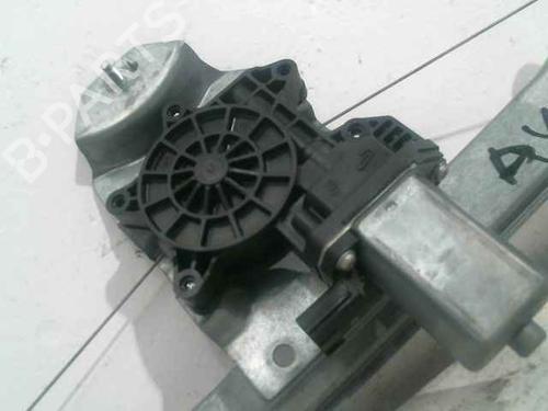 Front right window mechanism RENAULT CLIO IV (BH_) 0.9 TCe 90 (BHNF, BHMA, BHMH, BHJK, BHJR) | BP24907901C23 