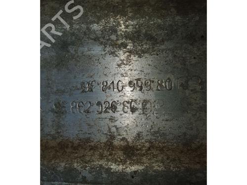 Støtfangerbjelke bak CITROËN DS5 2.0 HDi 165 (163 hp) 30163025