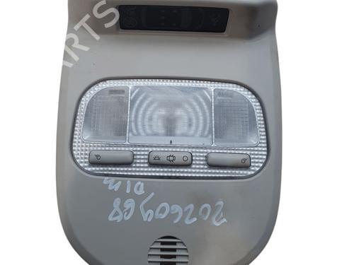 Used Interior roof light Interior roof light PEUGEOT 3008 I MPV (0U_) 1.6 HDi (109 hp) 39994764 39994764