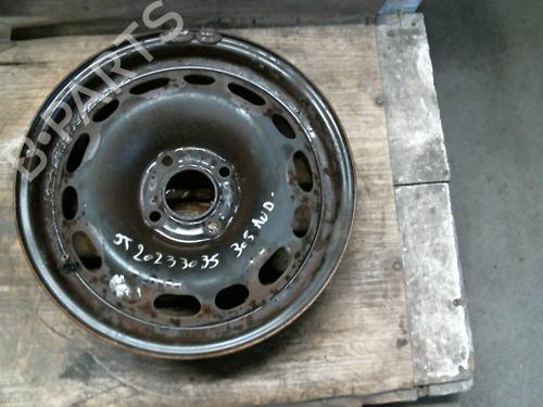 Used Rim Rim PEUGEOT 308 I (4A_, 4C_) 1.6 HDi (92 hp) 24913592 24913592