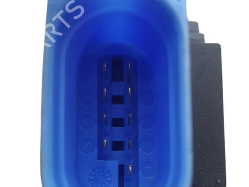 Front right lock VW TOURAN (1T1, 1T2) 1.9 TDI | BP26534090C97 