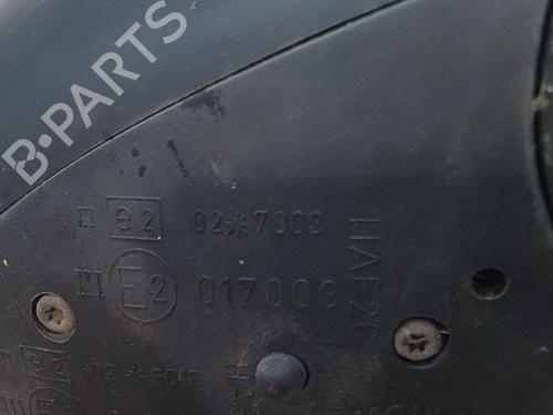 Bakspejl Højre PEUGEOT 206 Hatchback (2A/C) 1.4 HDi eco 70 | BP28685026C27