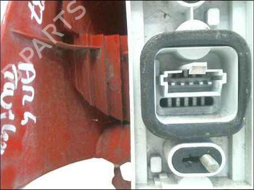 Right taillight RENAULT TWINGO I (C06_) 1.2 (C066, C068) | BP24909110C35 