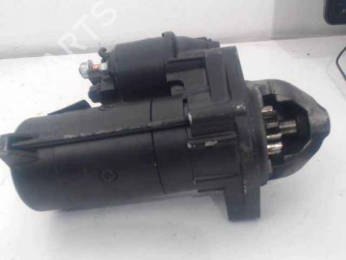 Used Starter BMW 3 (E46) 320 d (136 hp) 24899279