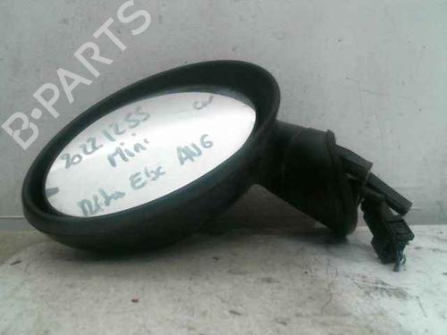 Used Left mirror MINI MINI (R50, R53) Cooper (116 hp) 24904386