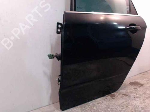 Left rear door CITROËN C4 II (NC_) 1.6 HDi 90 | BP24907087C4